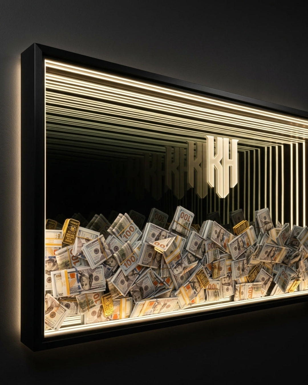 Millionaire Frame
