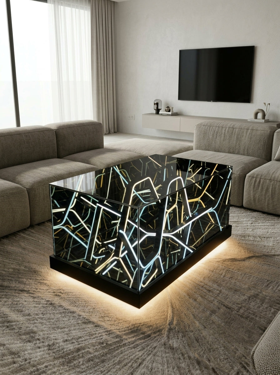 Table Lumineuse Infini Neoflex